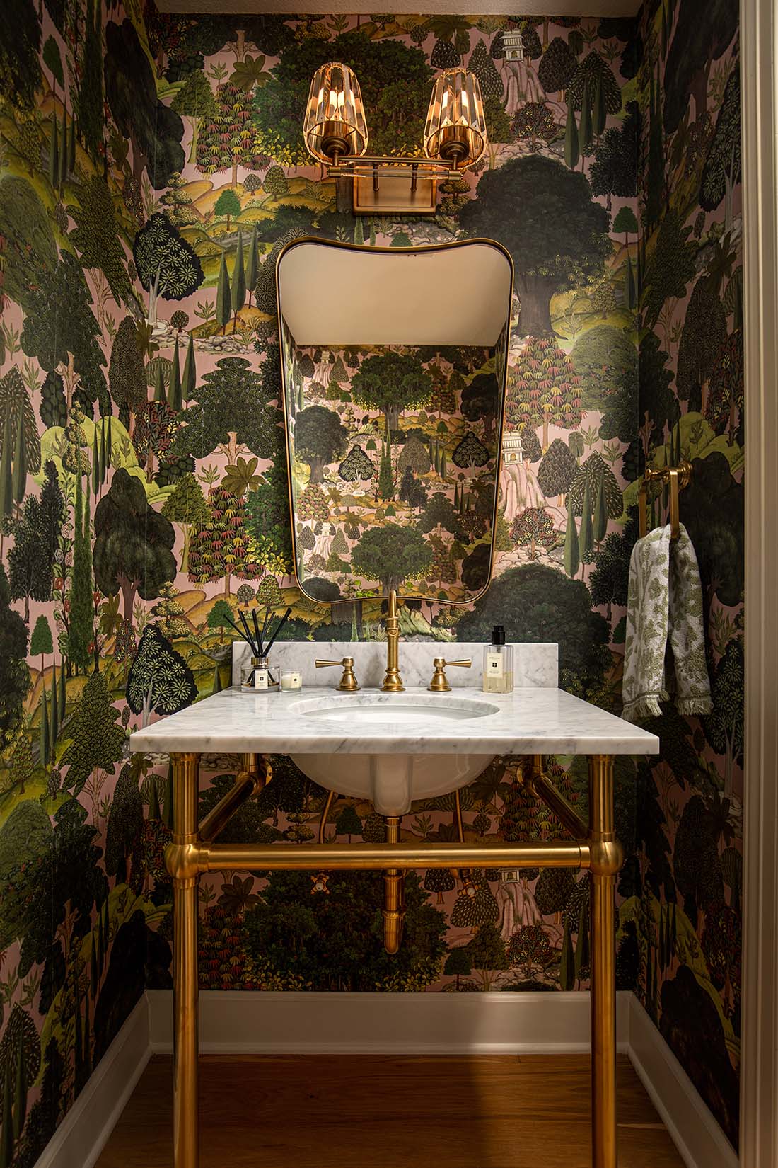 Designer Wall Covering